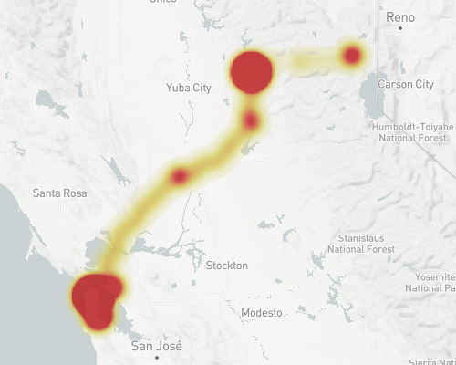 Wanderings Screenshot